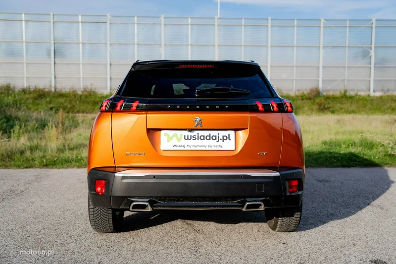 Peugeot 2008 5