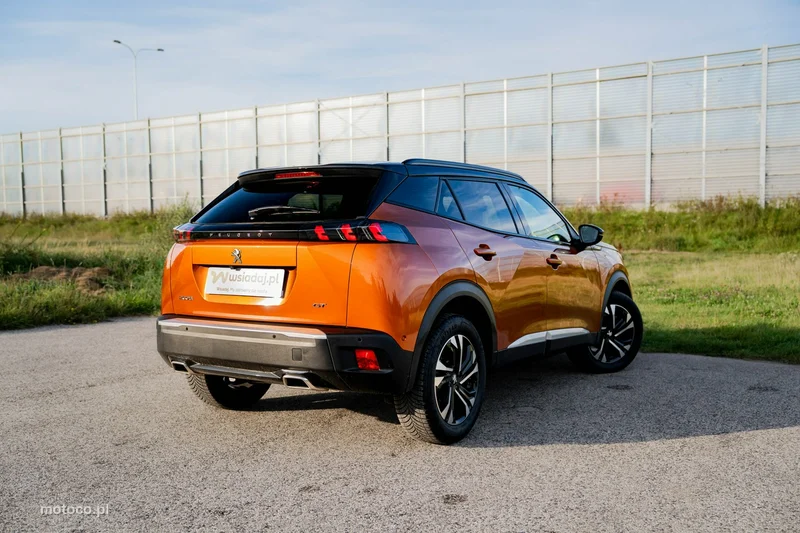 Peugeot 2008 6