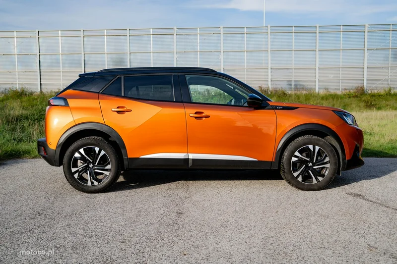 Peugeot 2008 9