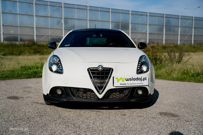 Alfa Romeo Giulietta 2