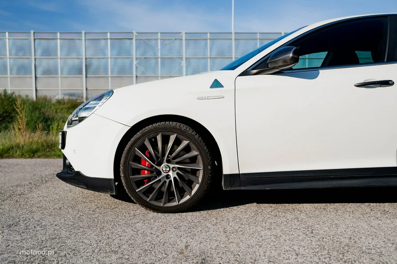 Alfa Romeo Giulietta 11
