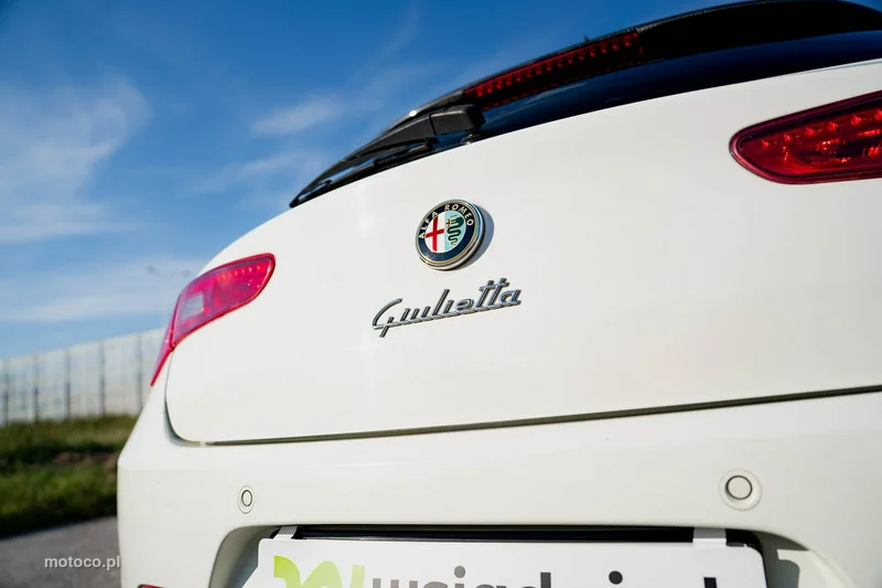 Alfa Romeo Giulietta 13
