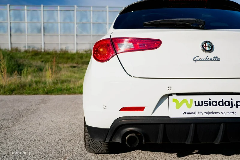 Alfa Romeo Giulietta 14