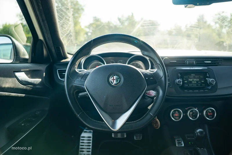 Alfa Romeo Giulietta 17