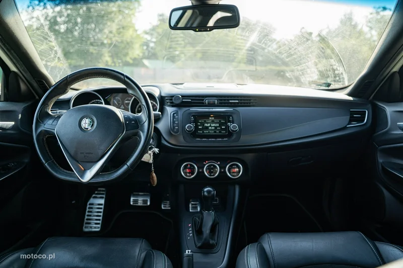 Alfa Romeo Giulietta 18