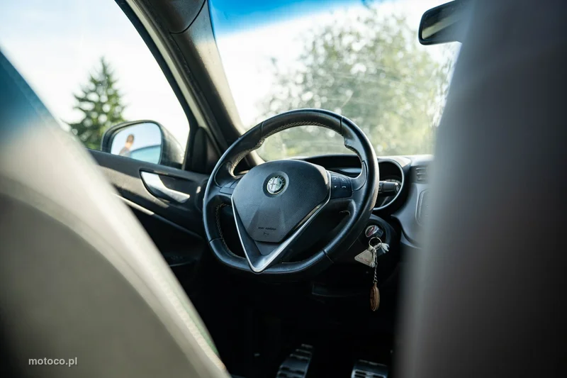 Alfa Romeo Giulietta 19
