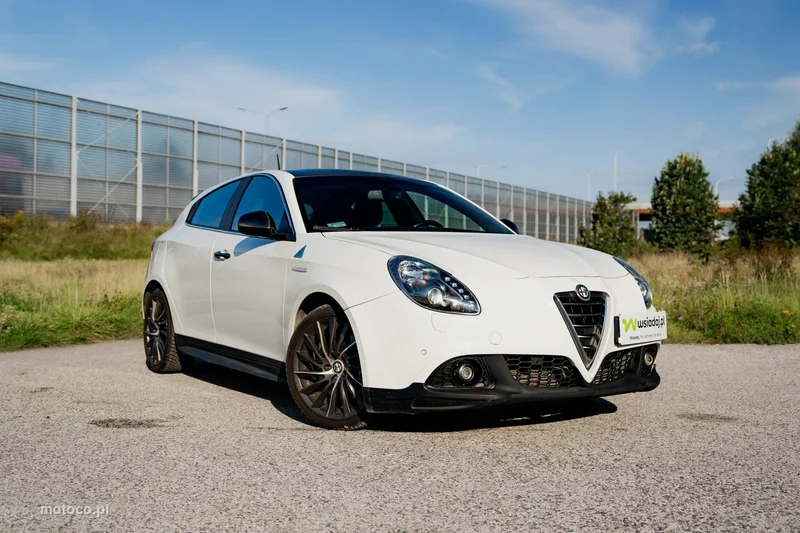 Alfa Romeo Giulietta 3