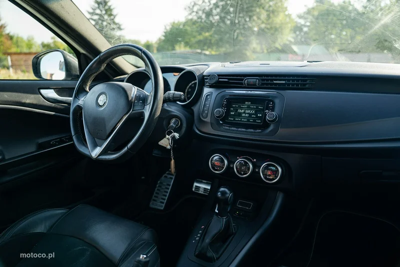 Alfa Romeo Giulietta 21