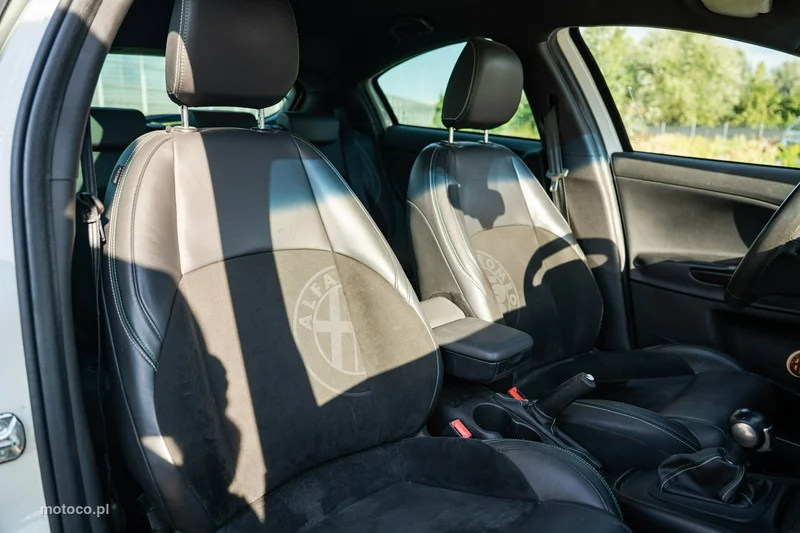 Alfa Romeo Giulietta 24