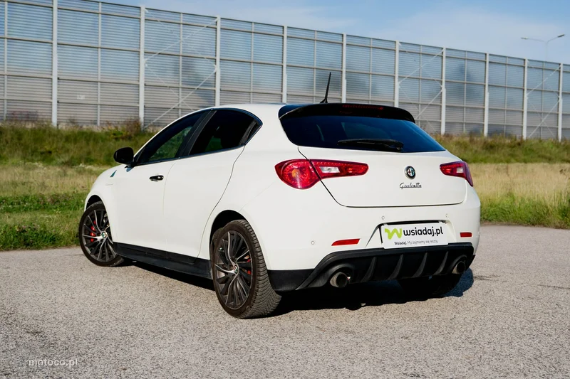 Alfa Romeo Giulietta 4