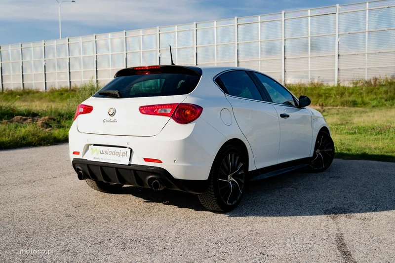 Alfa Romeo Giulietta 6