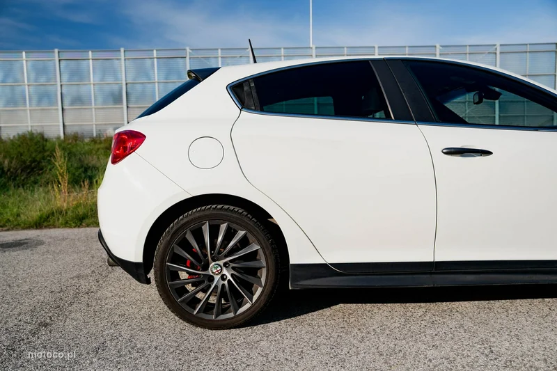 Alfa Romeo Giulietta 7
