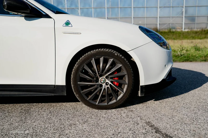 Alfa Romeo Giulietta 8