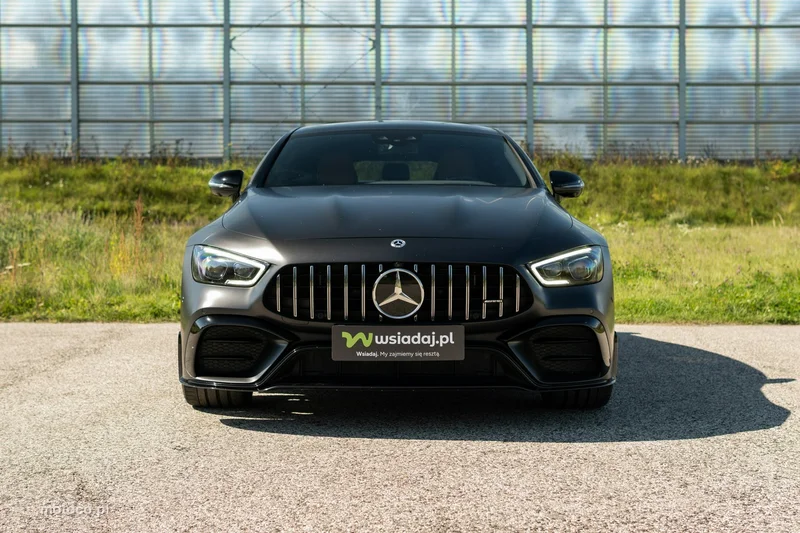 Mercedes-Benz AMG GT X290 4-Door 2