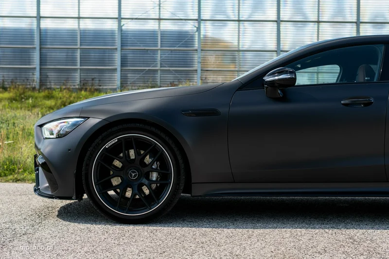 Mercedes-Benz AMG GT X290 4-Door 11