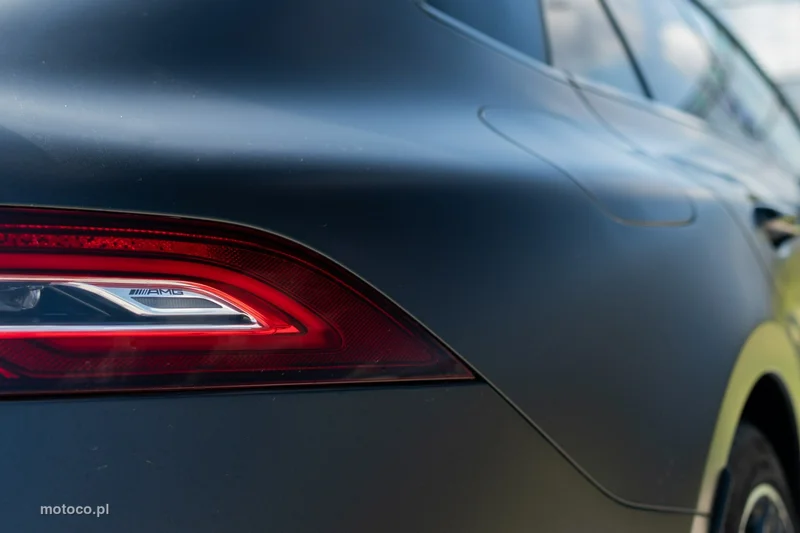 Mercedes-Benz AMG GT X290 4-Door 13