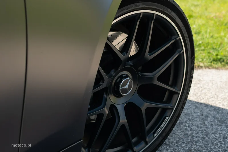 Mercedes-Benz AMG GT X290 4-Door 14