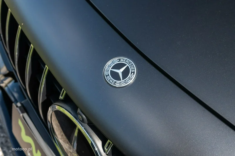 Mercedes-Benz AMG GT X290 4-Door 16