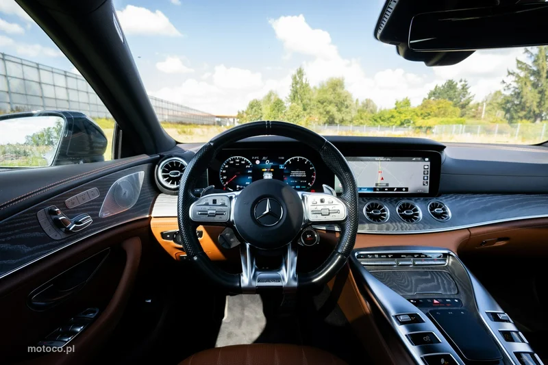 Mercedes-Benz AMG GT X290 4-Door 18