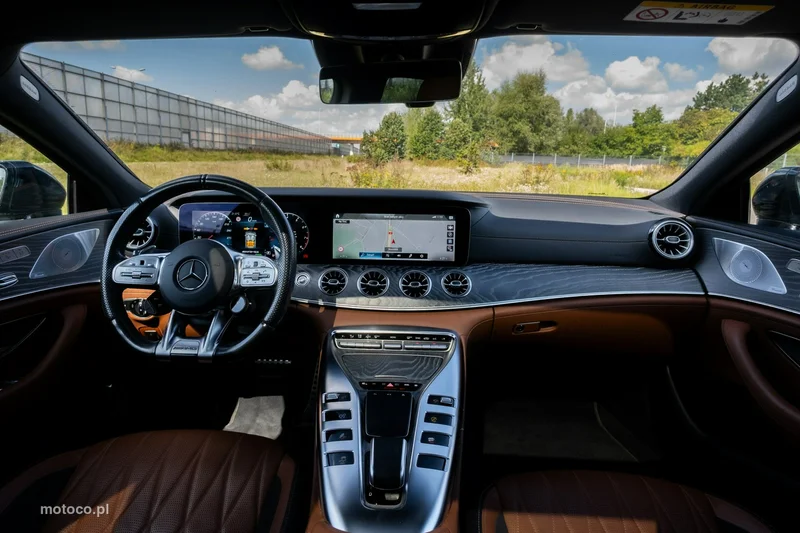 Mercedes-Benz AMG GT X290 4-Door 19