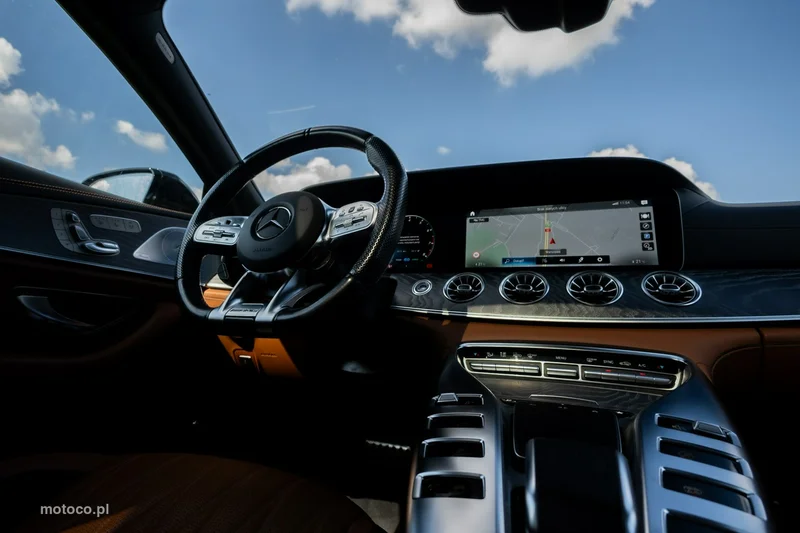 Mercedes-Benz AMG GT X290 4-Door 20