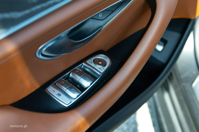 Mercedes-Benz AMG GT X290 4-Door 26
