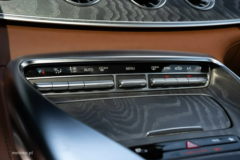 Mercedes-Benz AMG GT X290 4-Door 30