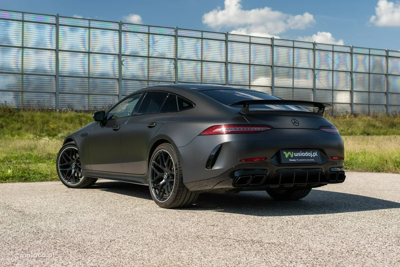 Mercedes-Benz AMG GT X290 4-Door 4