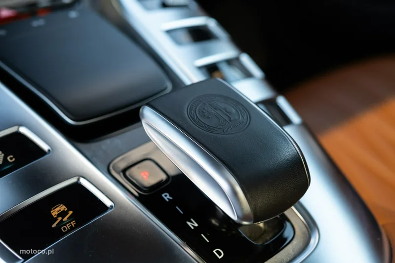 Mercedes-Benz AMG GT X290 4-Door 32