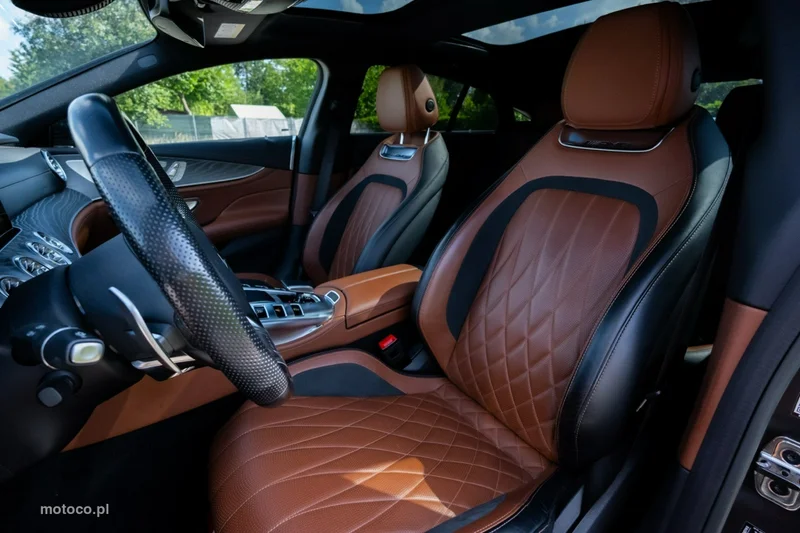 Mercedes-Benz AMG GT X290 4-Door 33