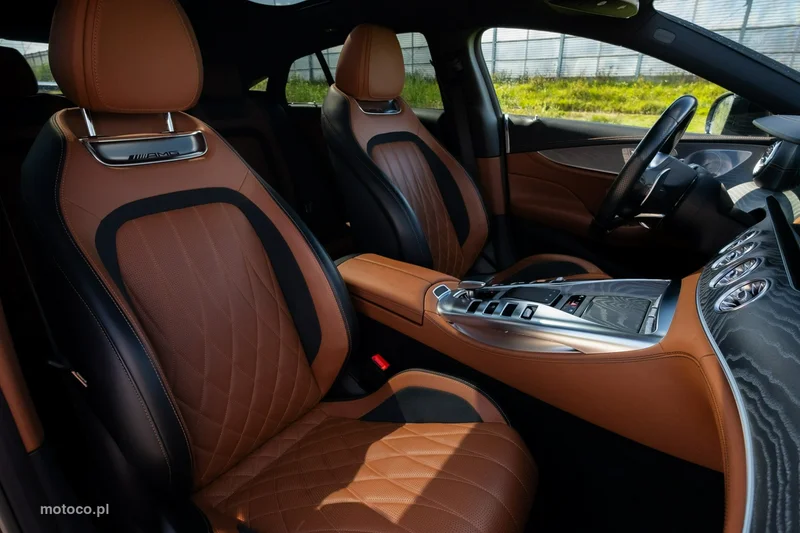 Mercedes-Benz AMG GT X290 4-Door 34