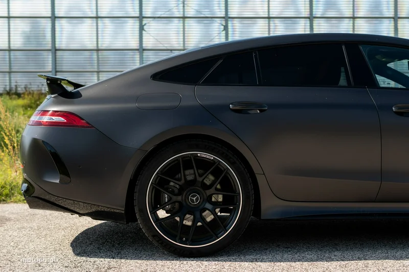 Mercedes-Benz AMG GT X290 4-Door 7