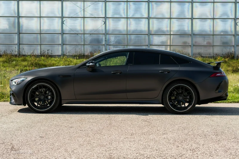Mercedes-Benz AMG GT X290 4-Door 10