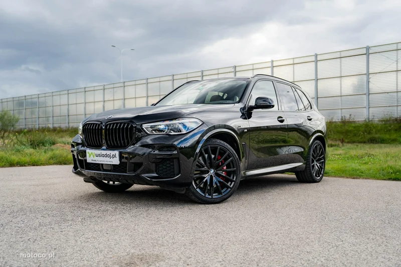 BMW X5 G05