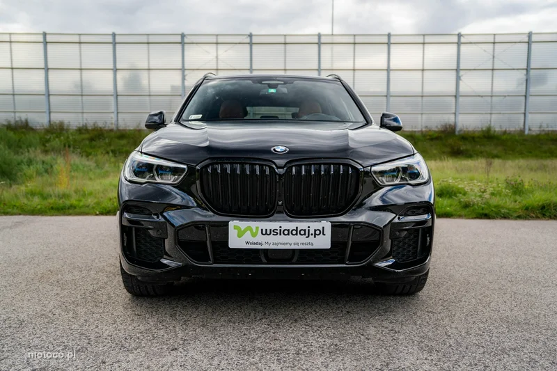 BMW X5 G05 2