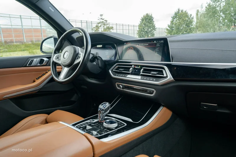 BMW X5 G05 21