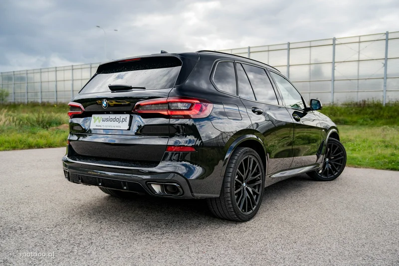 BMW X5 G05 4