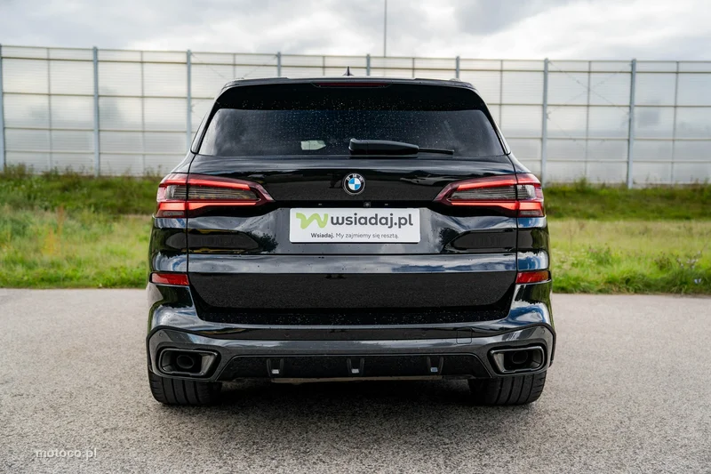 BMW X5 G05 5