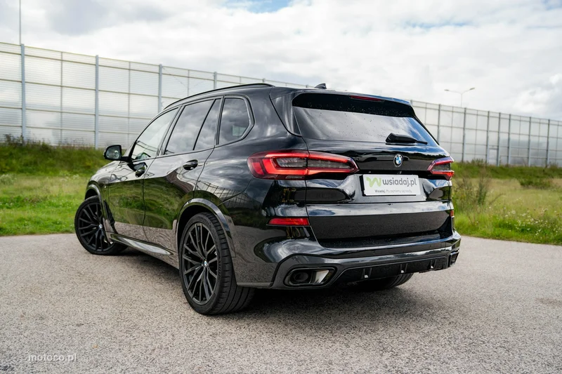BMW X5 G05 6
