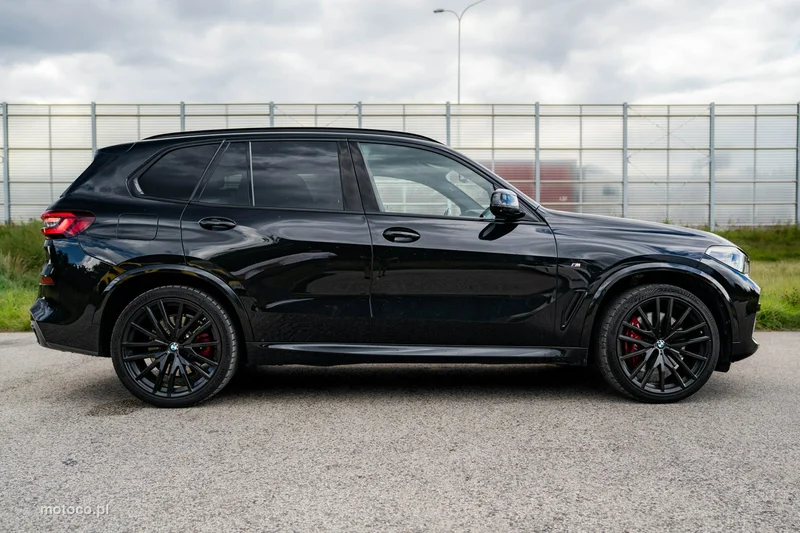 BMW X5 G05 9