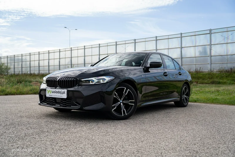 BMW Seria 3 G20 318
