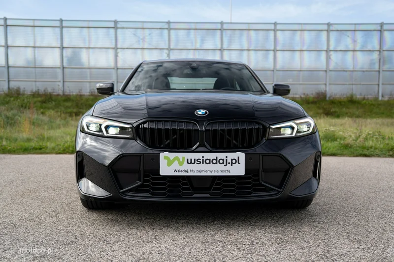 BMW Seria 3 G20 318 2