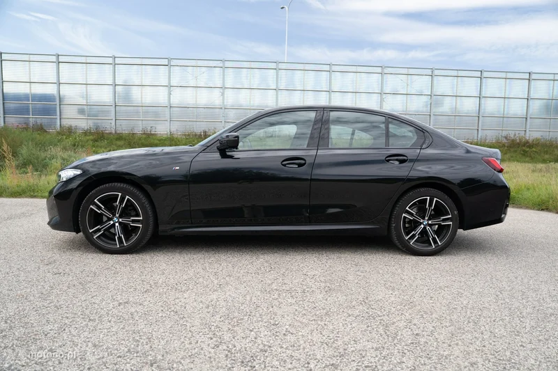 BMW Seria 3 G20 318 11