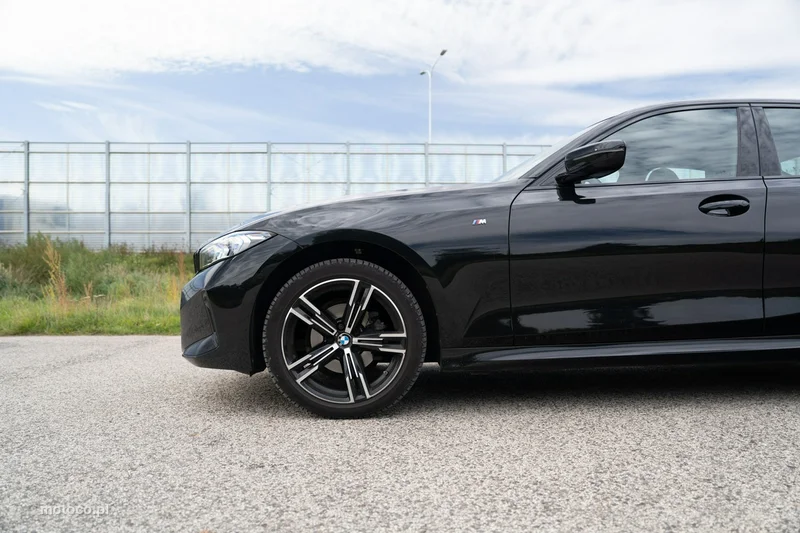 BMW Seria 3 G20 318 12