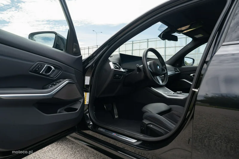 BMW Seria 3 G20 318 16