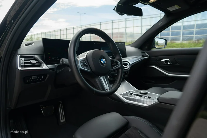 BMW Seria 3 G20 318 17