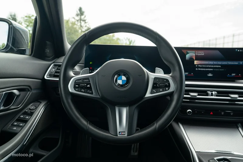 BMW Seria 3 G20 318 18