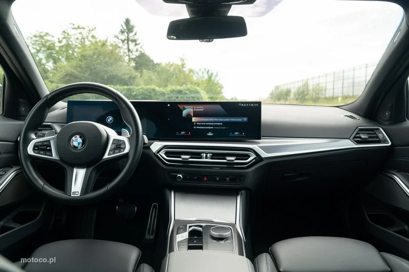 BMW Seria 3 G20 318 19