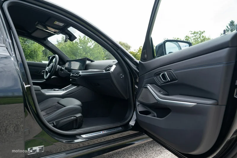BMW Seria 3 G20 318 22