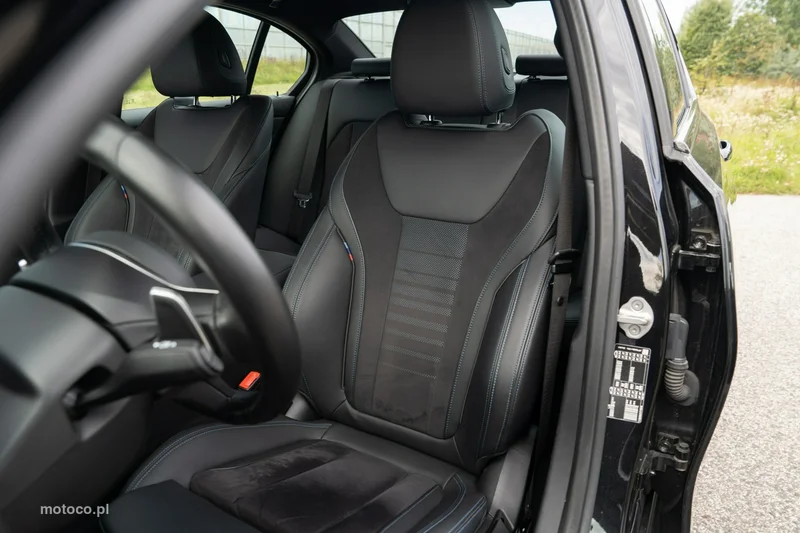 BMW Seria 3 G20 318 27